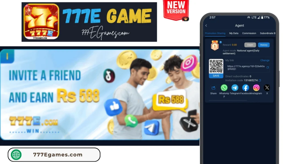 777E Game Download