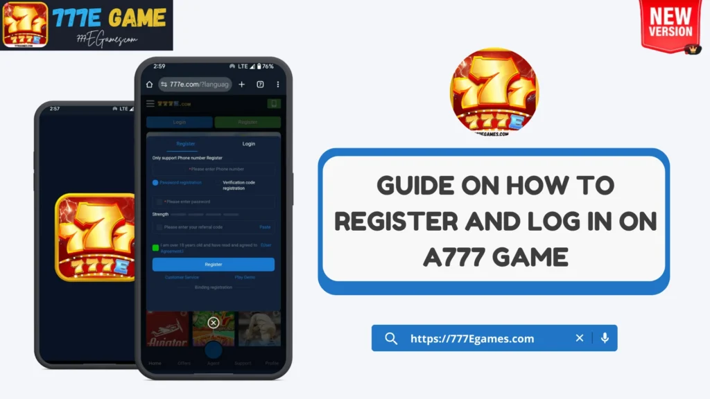 Download 777E Game Online